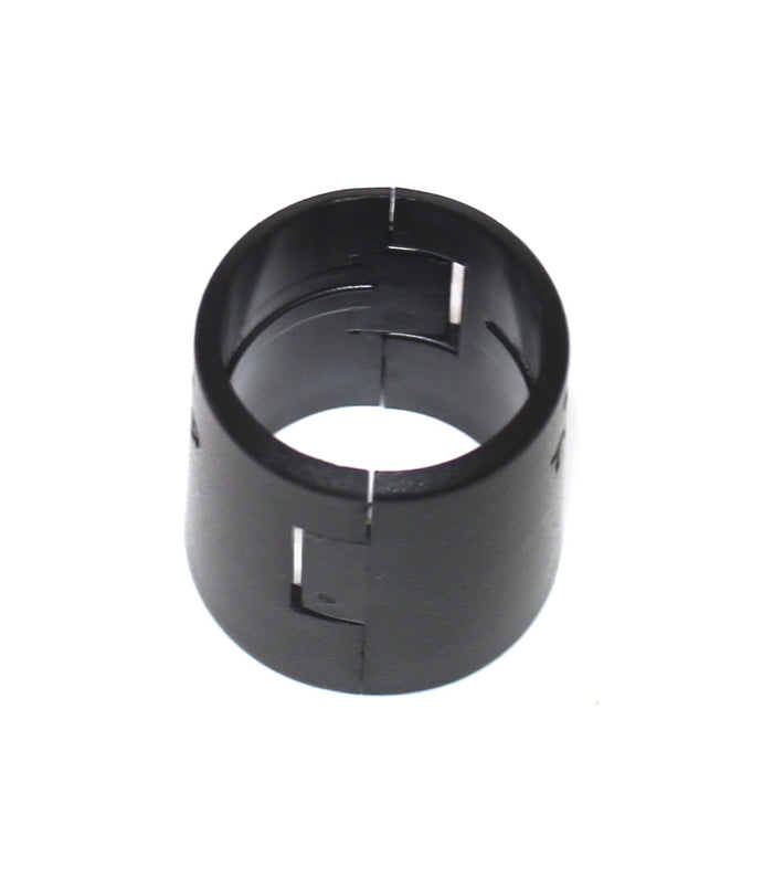 1" Diameter Post Wire Shelf Clips Shelving Split Sleeves Lock Metal Rack Locking Plastic - Pick-a-Pack