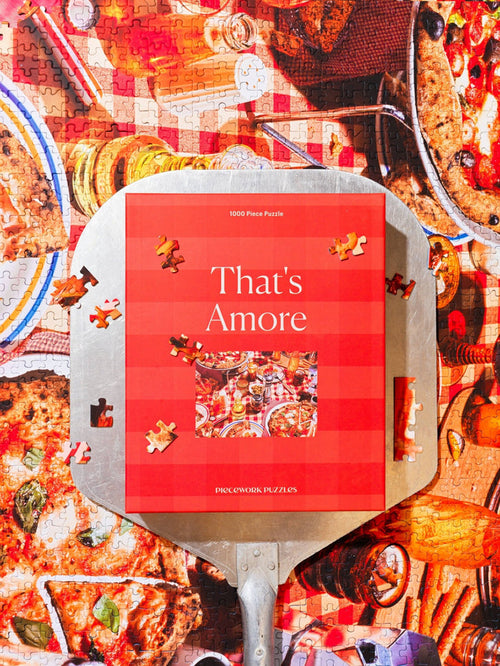 1000 Piece Puzzle | That's Amore - Pretti.Cool