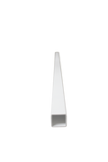 1.5"x1.5" Square Vinyl Fence Pickets