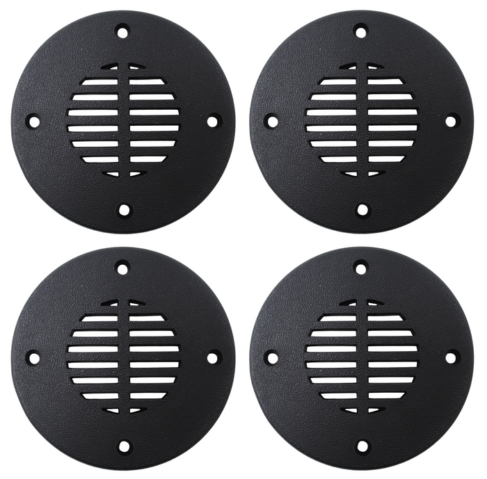 2-1/2" Boat Floor Drain