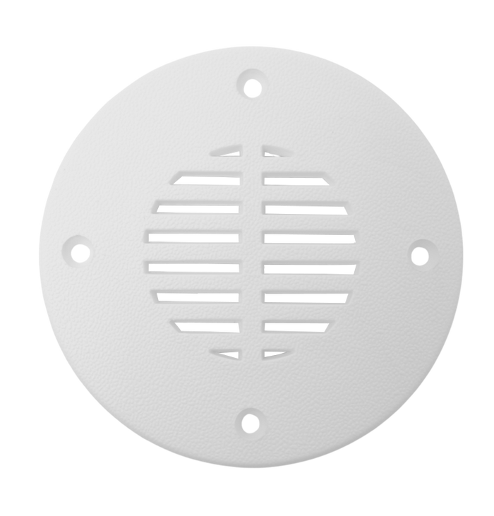 2-1/2" Boat Floor Drain