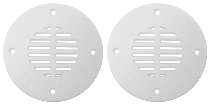 2-1/2" Boat Floor Drain