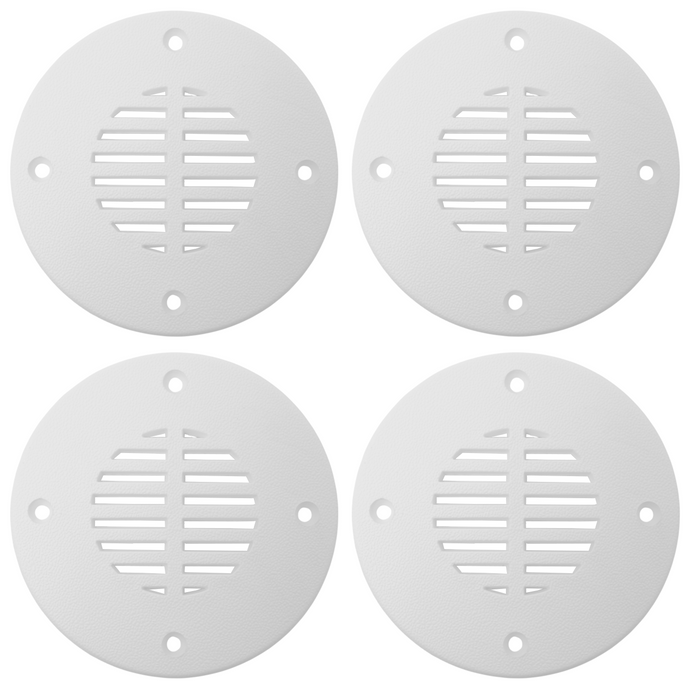 2-1/2" Boat Floor Drain