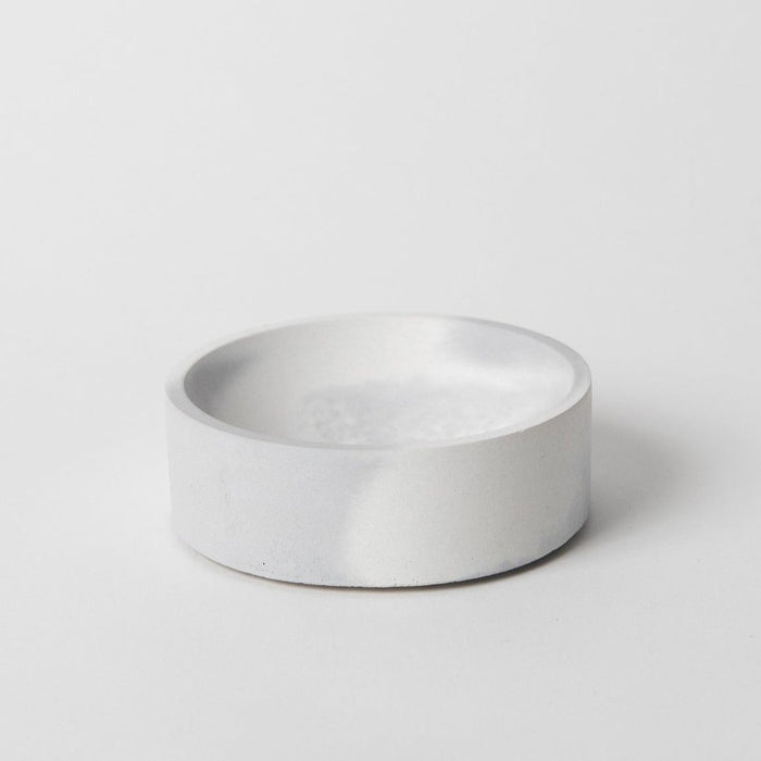 4" Catch-All | Grey & White - pretti.cool