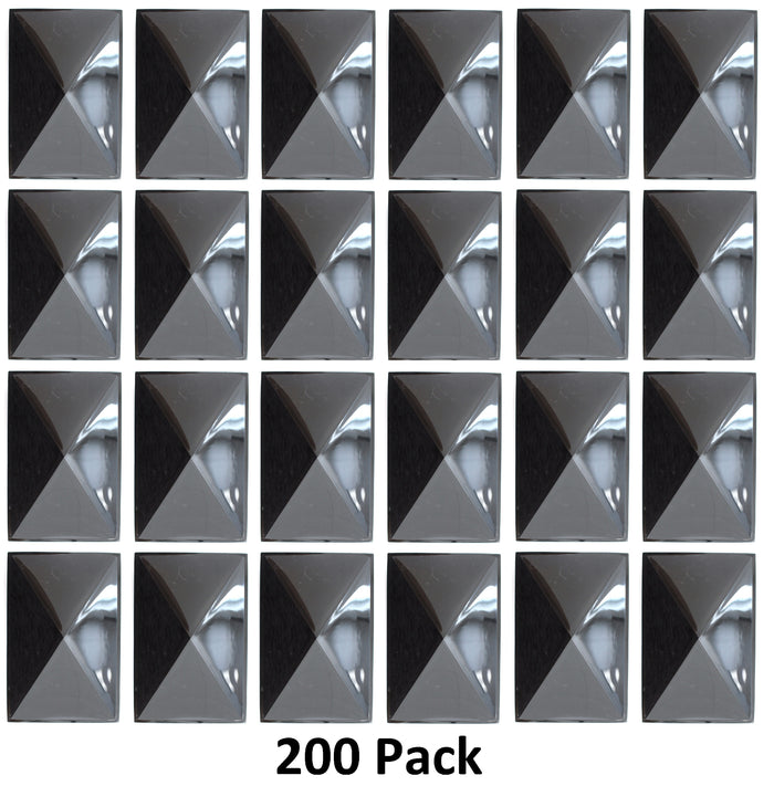 Black / 200 Caps