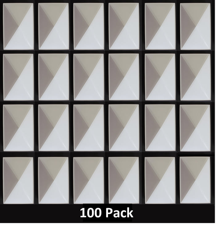 White / 100 Caps