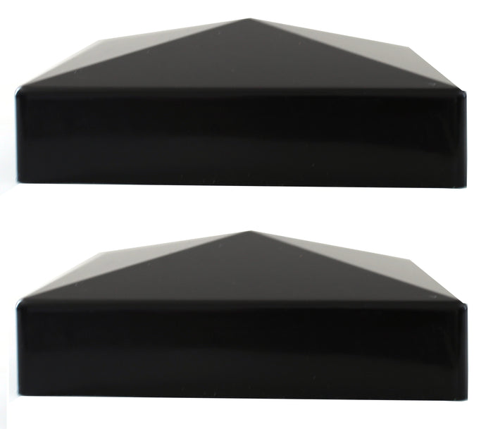 Black / 2 Caps