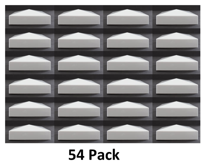White / 54 Caps