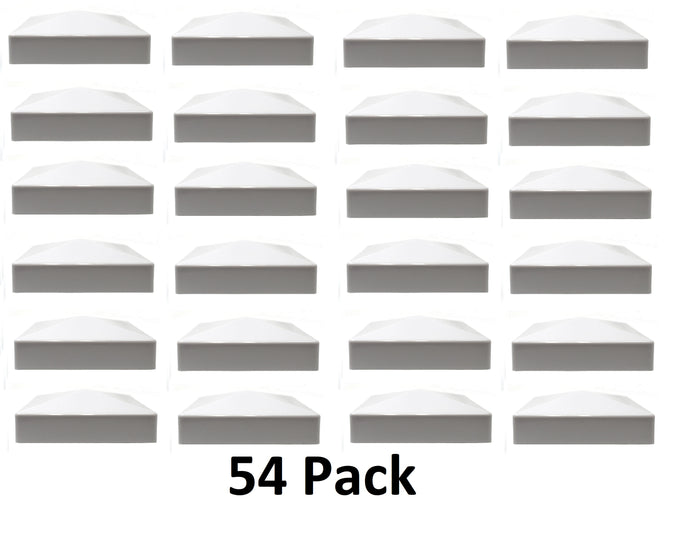 Grey / 54 Caps