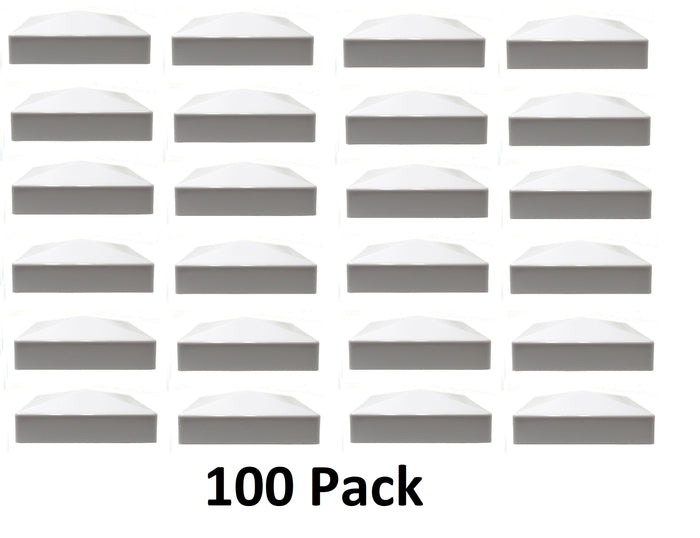 Grey / 100 Caps