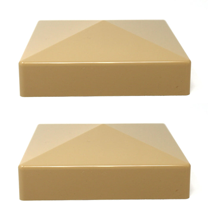 Tan / 2 Caps