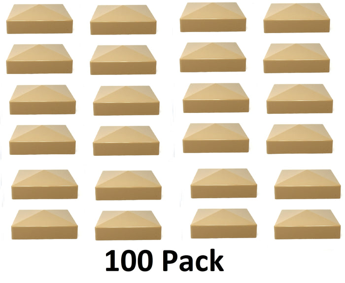 Tan / 100 Caps