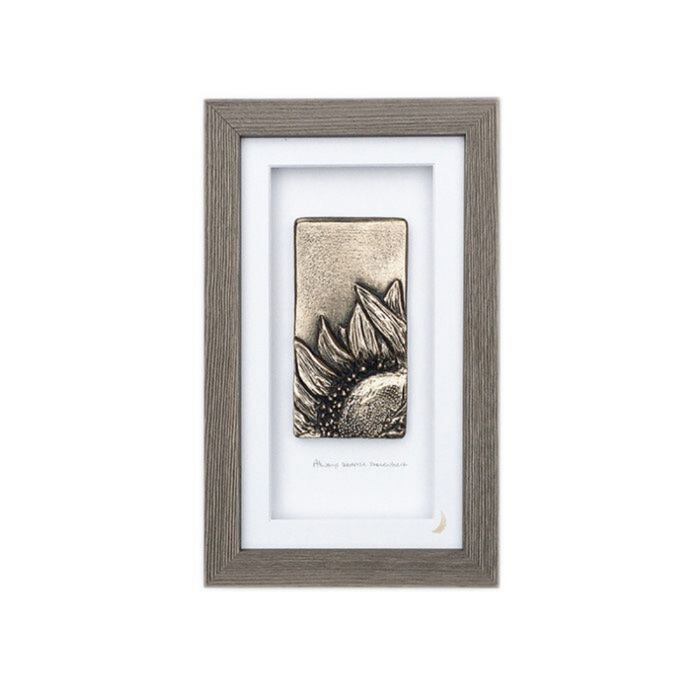 Always Sunrise Somewhere Bronze Frame