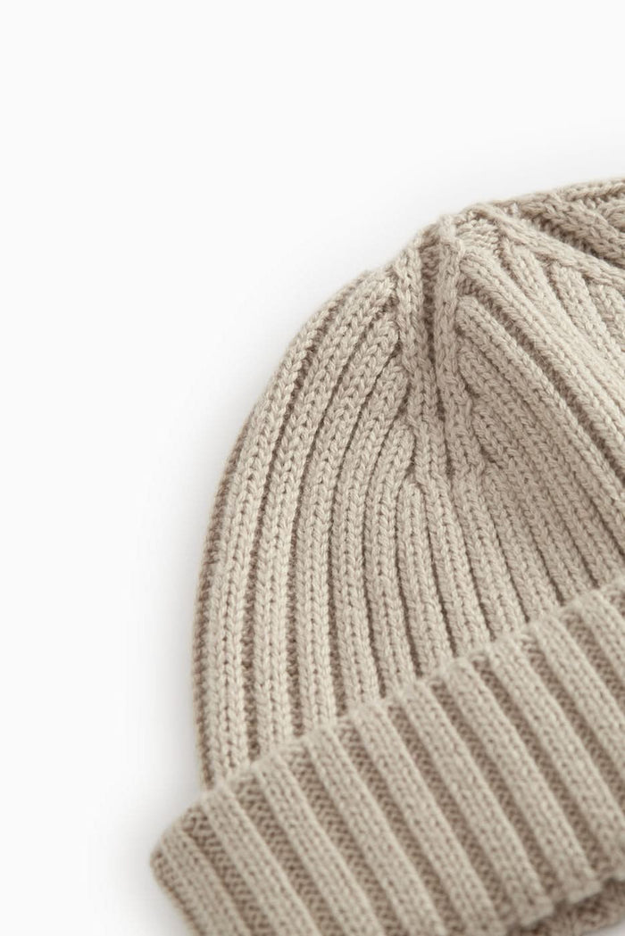 Atlas Hat - Barely Beige