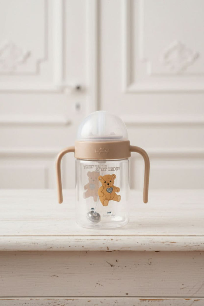 Bottle With Handle - Teddy
