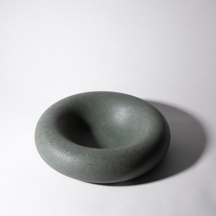 Bubble Catch All (Large) | Dark Green Terrazzo - pretti.cool