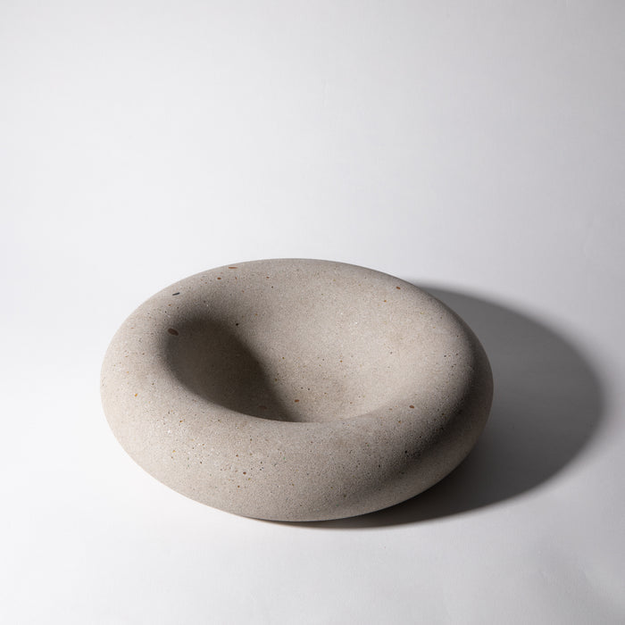 Bubble Catch All (Large) | Natural Terrazzo - pretti.cool