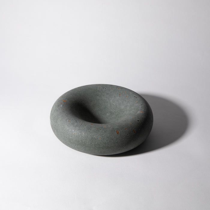 Bubble Catch All (Small) | Dark Green Terrazzo - pretti.cool