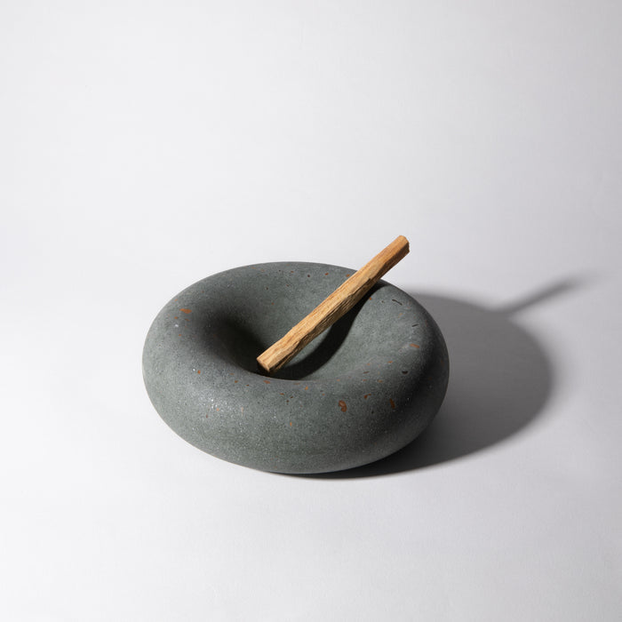 Bubble Catch All (Small) | Dark Green Terrazzo - pretti.cool