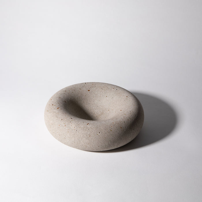 Bubble Catch All (Small) | Natural Terrazzo - pretti.cool