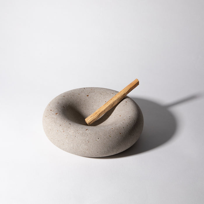 Bubble Catch All (Small) | Natural Terrazzo - pretti.cool
