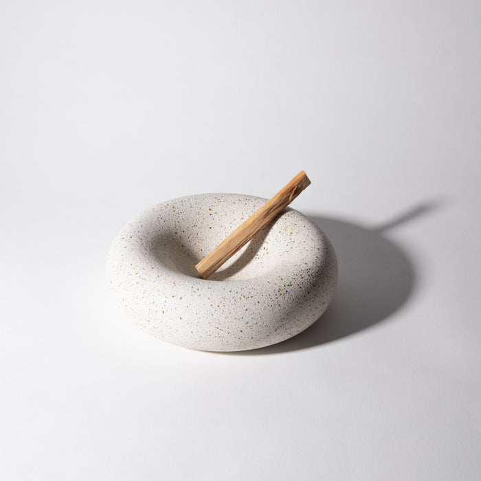 Bubble Catch All (Small) | White Terrazzo - pretti.cool