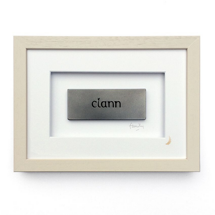 Clann - family wild goose