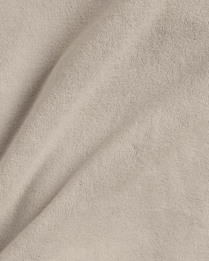 Classic Plush Robe | Bone - Pretti.Cool