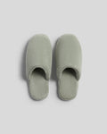 Classic Plush Slippers | Sage - Pretti.Cool