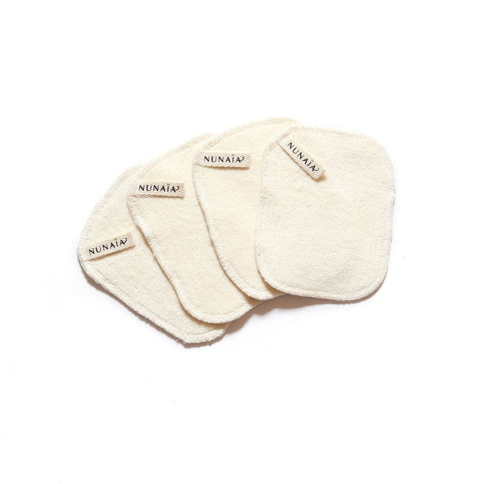Nunaïa Accessories Facial Cleansing Ovals