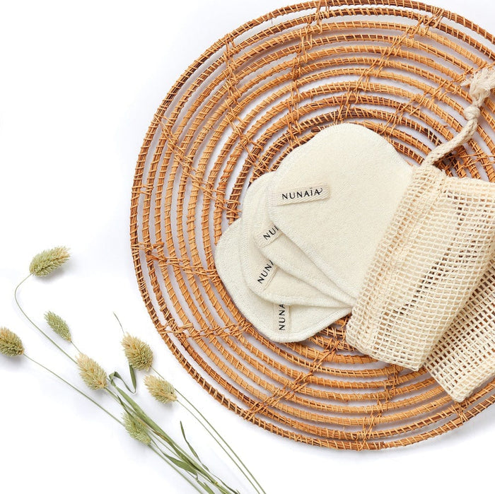 Nunaïa Accessories Facial Cleansing Ovals