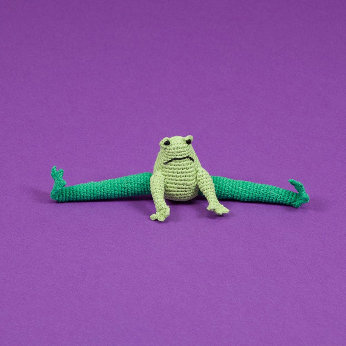 Frog Dog Toy - pretti.cool