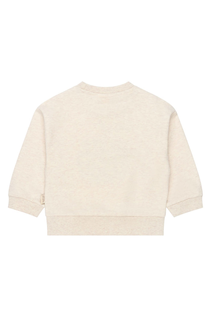 Gerda Sweatshirt - Eggnog