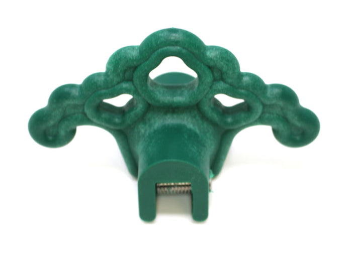 Green Plastic Roof Ice Guard Snow Guard Snow Stops for Standing Seam Metal Roofing