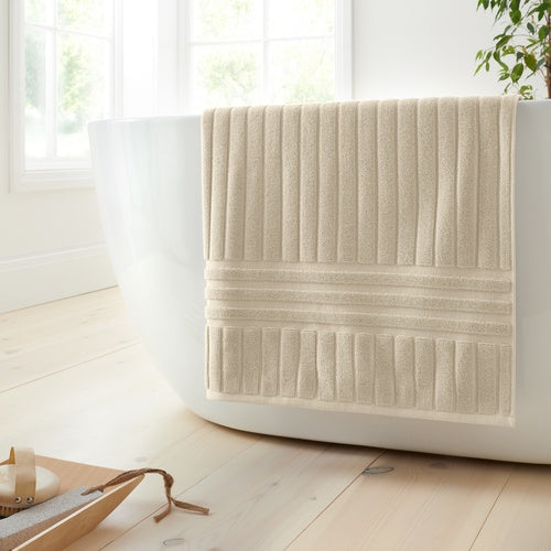 Hotel Bath Towel, Natural