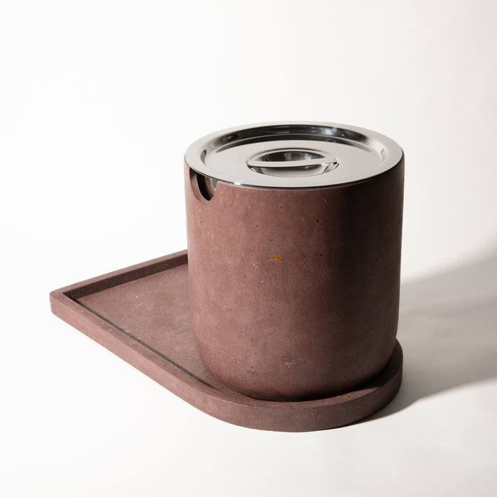 Ice Bucket | Sumac Terrazzo - pretti.cool