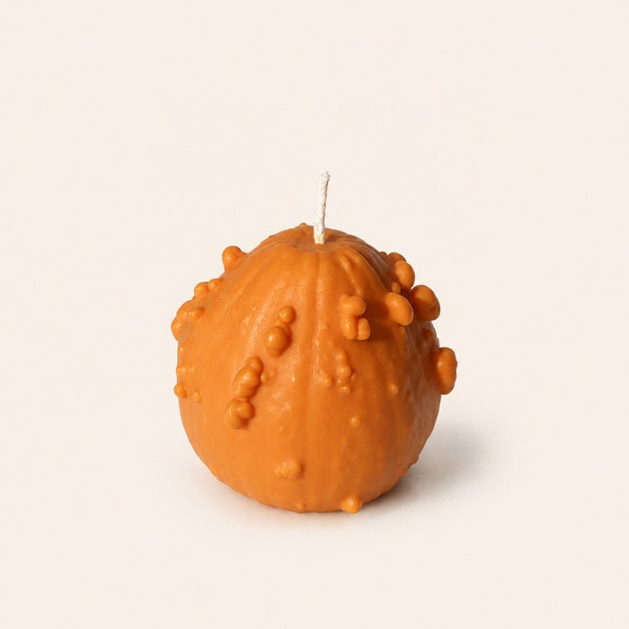 Knucklehead Candle | Orange - Pretti.Cool