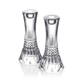 Lismore Diamond Candlestick Pair