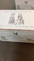 Little BOYStorage Box, Small
