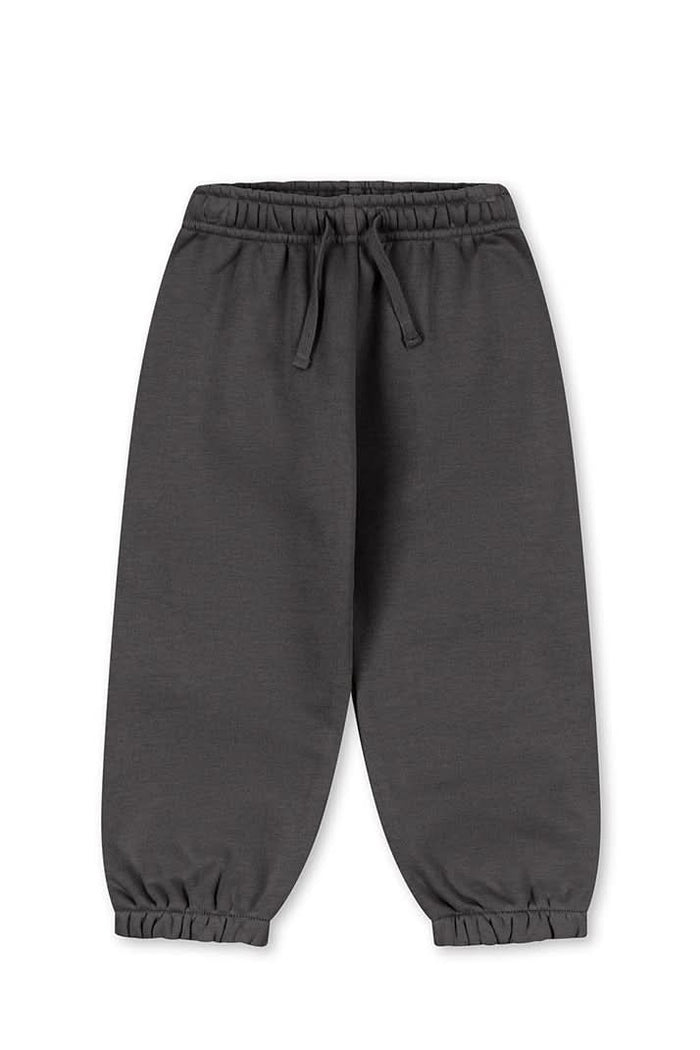 Lou Terry Sweat Pants - Magnet