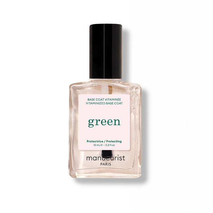 Manucurist • GREEN - Base Coat Vitaminée