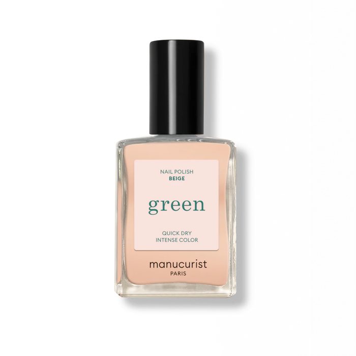 Manucurist • GREEN - Vernis #Beige