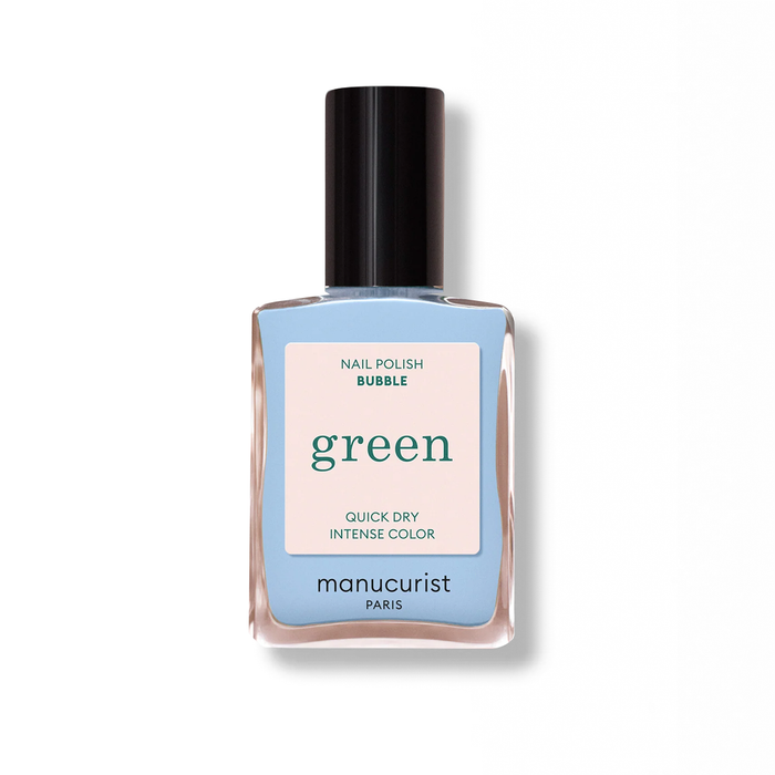 Manucurist • GREEN - Vernis #Bubble