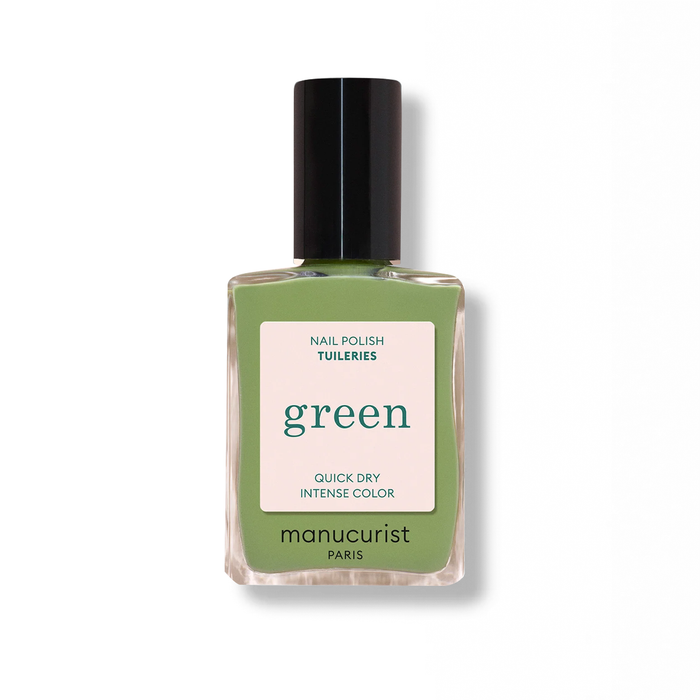 Manucurist • GREEN - Vernis #Tuileries