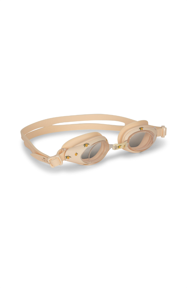 Marley Swim Googles - Lemon