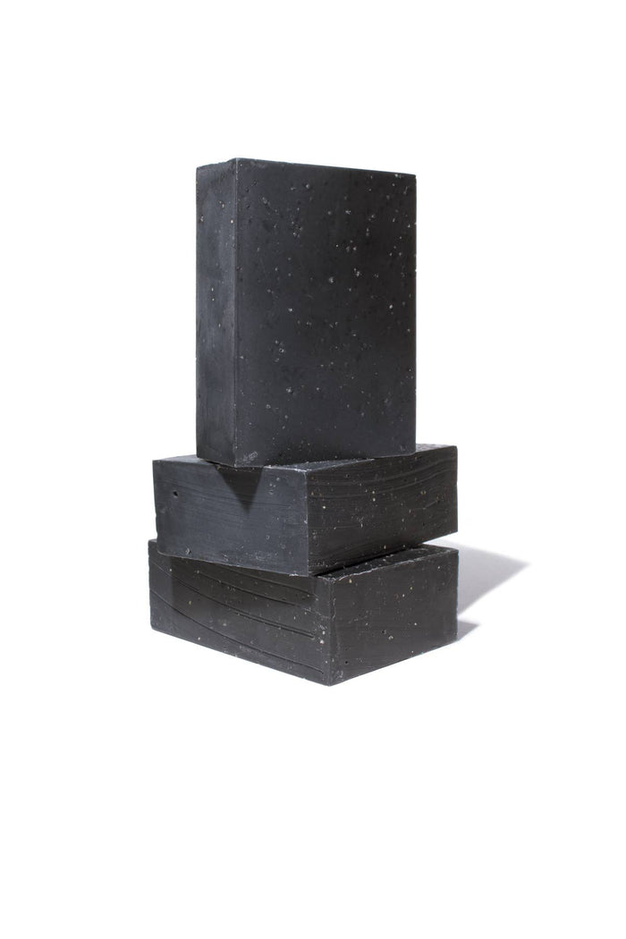 Mater Soap | Charcoal Bar - pretti.cool