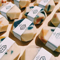 Mini Gem Soap | Natural Terrazzo - pretti.cool