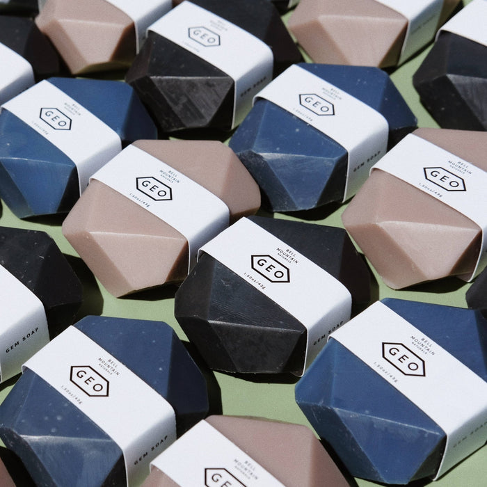 Mini Gem Soap | Lavender - pretti.cool