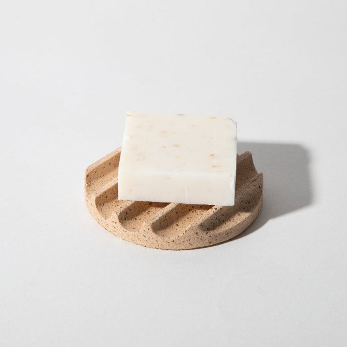 Mini Soap Dish | Peach Terrazzo - pretti.cool