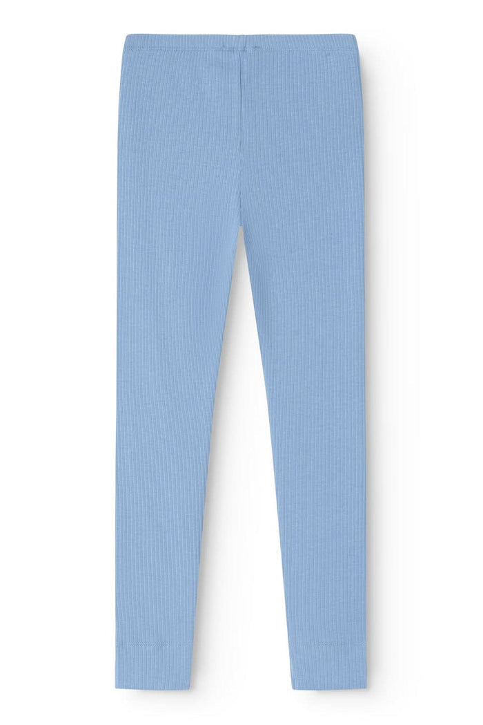 Modal Leggings - Blue Heaven